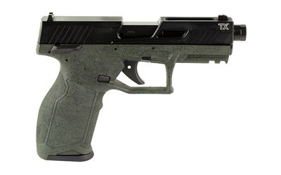 TAURUS TX22 G2 22LR 4.6" 22RD BLACK