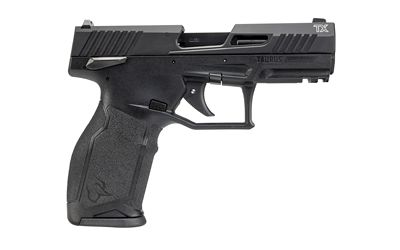TAURUS TX22 MS 22LR 4.1" 10RD BLK TB