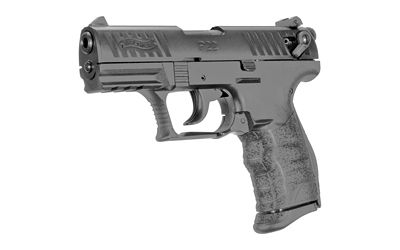 WAL P22Q 22LR 3.42&quot; 10RD BLACK