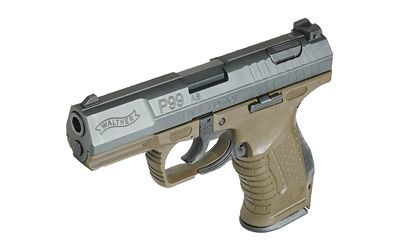 WAL P99 COLLECTOR SET 9MM 4" 15RD OD