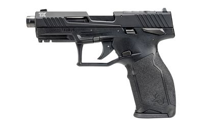 TAURUS TX22 G2 22LR 4.6&quot; OR 22RD BLK