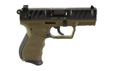 WAL PD380 380ACP 3.7" 9RD MIL GRN