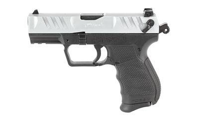 WAL PD380 380ACP 3.7&quot; 9RD NICKEL