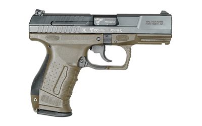WAL P99 COLLECTOR SET 9MM 4" 15RD OD