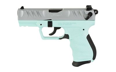 WAL PD380 380ACP 3.7&quot; 9RD ANGEL BLUE