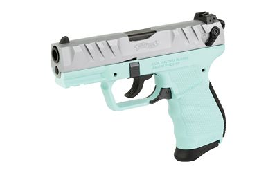 WAL PD380 380ACP 3.7" 9RD ANGEL BLUE