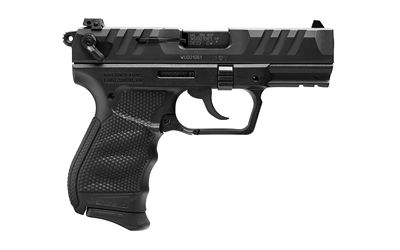 WAL PD380 380ACP 3.7&quot; 9RD BLK