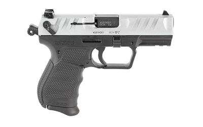 WAL PD380 380ACP 3.7" 9RD NICKEL