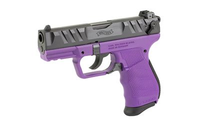 WAL PD380 380ACP 3.7&quot; 9RD PURPLE