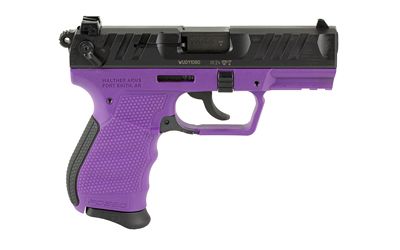 WAL PD380 380ACP 3.7" 9RD PURPLE