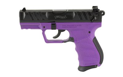 WAL PD380 380ACP 3.7&quot; 9RD PURPLE