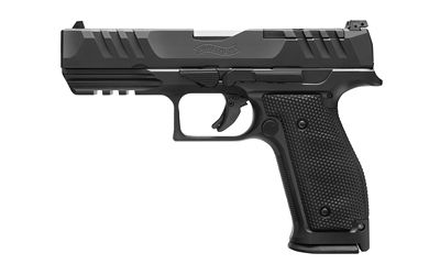 WAL PDP 9MM 4.5&quot; STL FRAME 18RD BLK