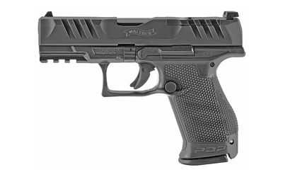 WAL PDP CMPCT 9MM 4&quot; 10RD OPTIC RDY