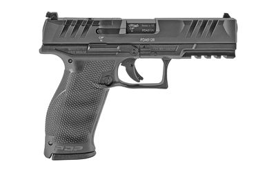 WAL PDP FS 9MM 4" 18RD OPTIC RDY BLK