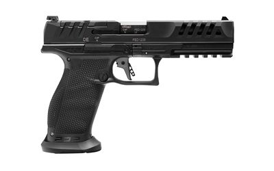 WAL PDP FS MATCH 5" 9MM 18RD BLK