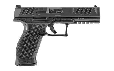 WAL PDP FS 9MM 5&quot; 18RD BLK OPTIC RDY