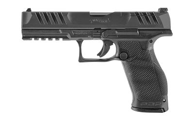 WAL PDP FS 9MM 5" 18RD BLK OPTIC RDY