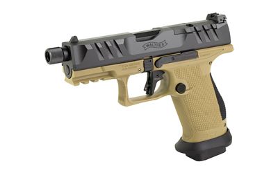 WAL PDP PRO 9MM 4.6&quot; 18RD FDE OR TB