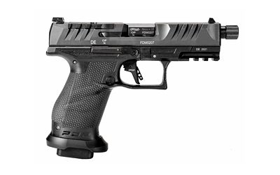 WAL PDP PRO 9MM 4.6&quot; 18RD BLK OR TB