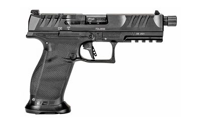 WAL PDP PRO 9MM 5.1&quot; 10RD BLK OR TB