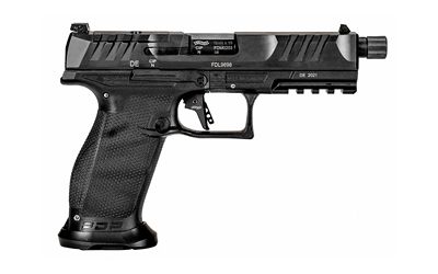 WAL PDP PRO 9MM 5.1&quot; 18RD BLK OR TB