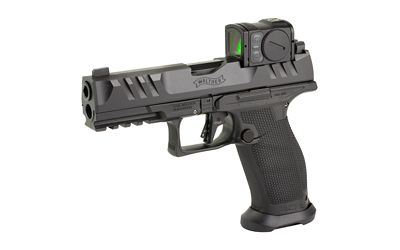 WAL PDP PRO ACRO 9MM 18RD 4.5&quot; BLK