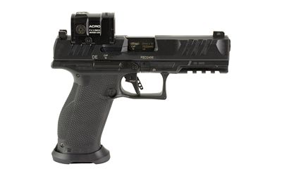 WAL PDP PRO ACRO 9MM 18RD 4.5" BLK