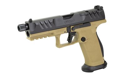 WAL PDP PRO 9MM 5.1&quot; 18RD FDE OR TB