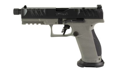 WAL PDP PRO 9MM 5.1&quot; 18RD GRY OR TB