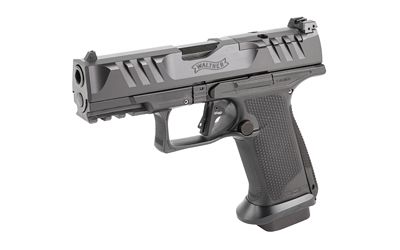 WAL PDP PRO F-SERIES 9MM 4" 18RD BLK