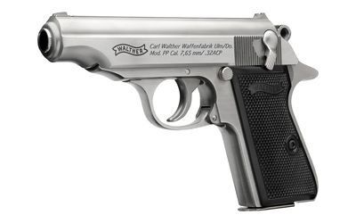 WAL PP 32ACP 3.9&quot; 8RD STS