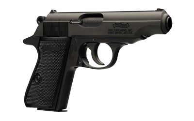 WAL PP 380ACP 3.9" 7RD BLK