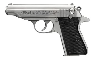 WAL PP 32ACP 3.9&quot; 8RD STS