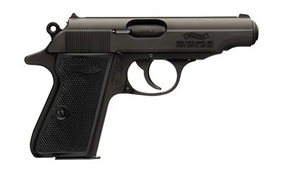 WAL PP 32ACP 3.9&quot; 8RD BLK