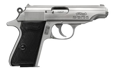 WAL PP 32ACP 3.9&quot; 8RD STS