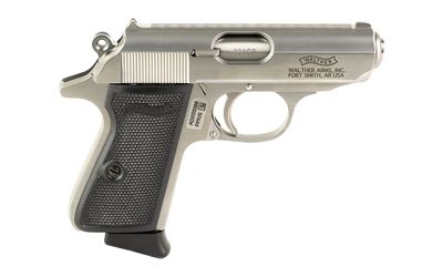 WAL PPK/S 32ACP 3.3&quot; 8RD STS