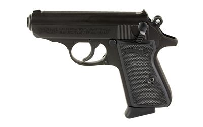 WAL PPK/S 32ACP 3.3&quot; 8RD BLK