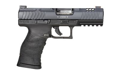 WAL WMP 22WMR 4.5" 10RD BLK OR