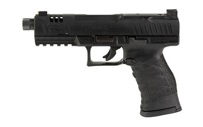 WAL WMP 22WMR 4.9&quot; 15RD OR BLK TB