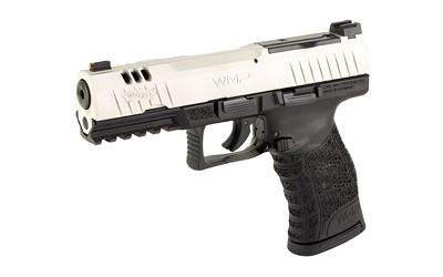 WAL WMP 22WMR 4.5&quot; 15RD OR SLV/BLK