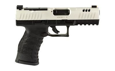 WAL WMP 22WMR 4.5" 15RD OR SLV/BLK