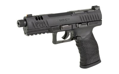 WAL WMP 22WMR 4.9" 15RD OR BLK TB