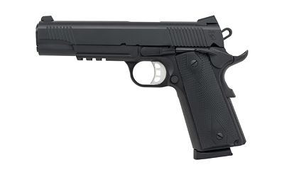 TISAS 1911 B45R DTY 45ACP 5&quot; 8RD BLK