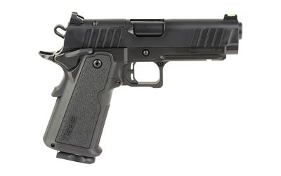 TISAS 1911 CARRY 9MM 4.25&quot; 17RD BLK