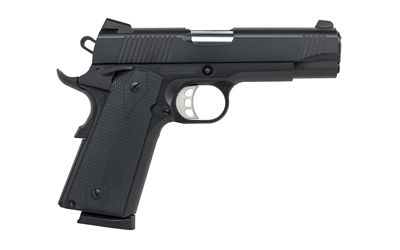 TISAS USA 1911 B45 45ACP 4.25 8RD BK