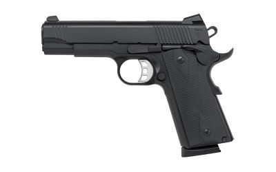 TISAS USA 1911 B45 45ACP 4.25 8RD BK