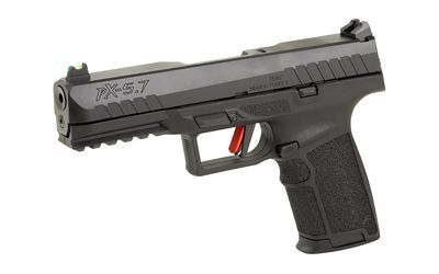 TISAS RAPTOR 5.7X28MM 4.8" 20RD BLK