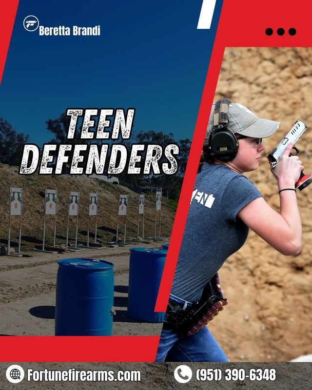 Teen Defenders