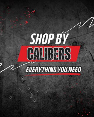 SHOP BY CALIBER