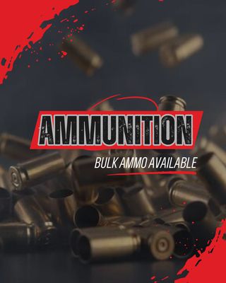AMMUNITION